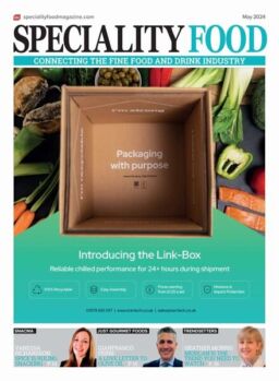Speciality Food – May 2024