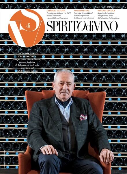 Spirito diVino – Maggio 2024 Cover