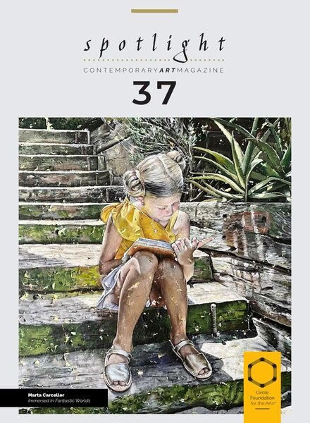 Spotlight Contemporary Art – Issue 37 2024 Cover