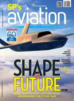 SP’s Aviation – May 2024