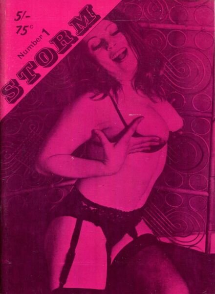 Storm – N 1 Cover