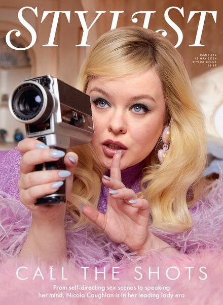 Stylist UK – Issue 614 – May 2024 Cover