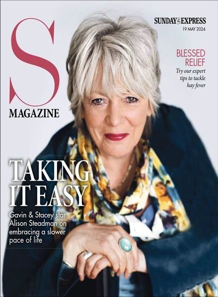 Sunday Express Sunday Magazine – 19 May 2024 Cover