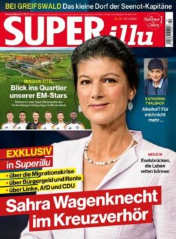 SuperIllu – 22 Mai 2024