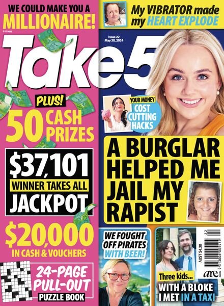Take 5 – May 30 2024 Cover