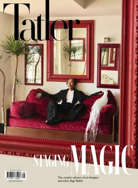 Tatler Malaysia – May 2024 Cover