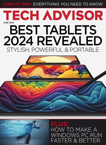 Tech Advisor – June 2024 Cover