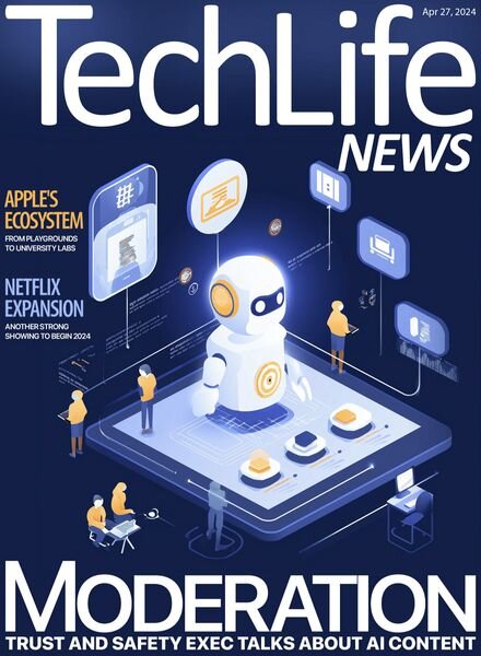 Techlife News – Issue 652 – April 27 2024 Cover