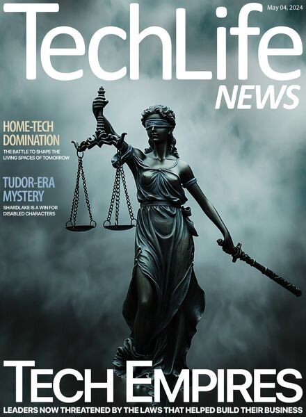 Techlife News – Issue 653 – May 4 2024 Cover