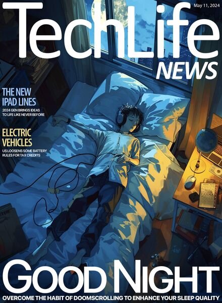 Techlife News – Issue 654 – May 11 2024 Cover