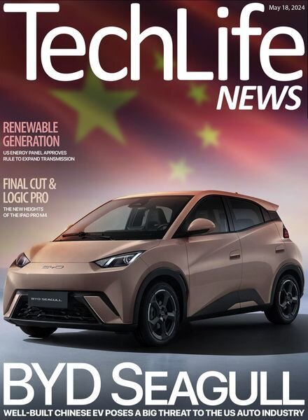 Techlife News – Issue 655 – May 18 2024 Cover