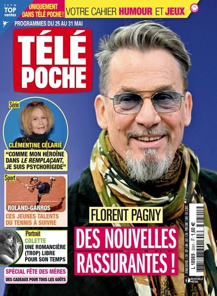 Tele Poche – 20 Mai 2024 Cover