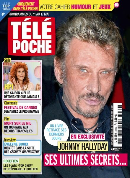 Tele Poche – 6 Mai 2024 Cover