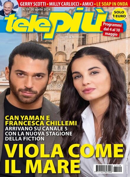 Telepiu – 30 Aprile 2024 Cover