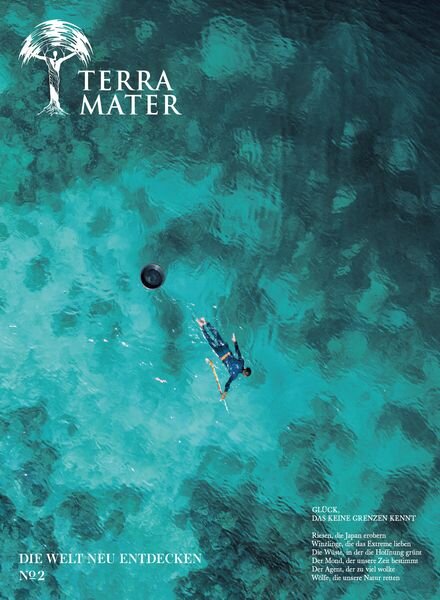 Terra Mater – Fruhjahr 2024 Cover
