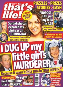 that’s life! UK – 16 May 2024