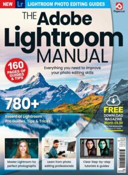 The Adobe Lightroom Manual – 2023 Edition