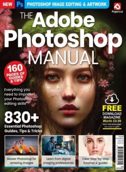 The Adobe Photoshop Manual – 2023 Edition