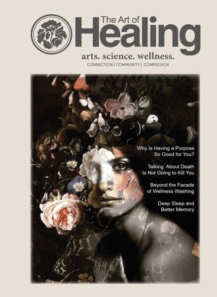 The Art of Healing – June-August 2024 Cover