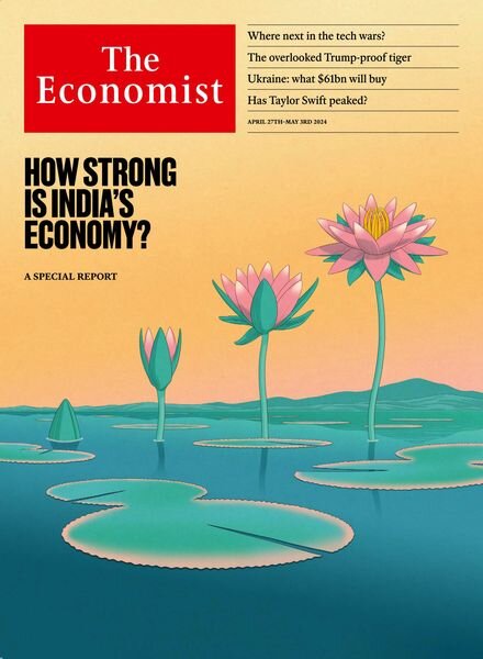 The Economist USA – April 27 2024 Cover