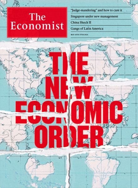 The Economist USA – May 10 2024 Cover