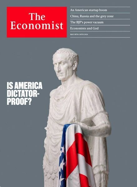 The Economist USA – May 18 2024 Cover