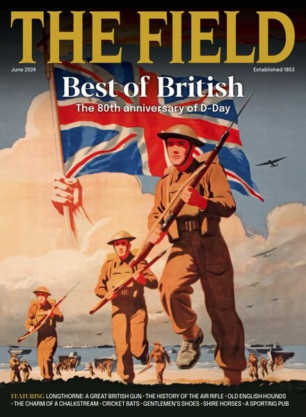 The Field – June 2024 Cover