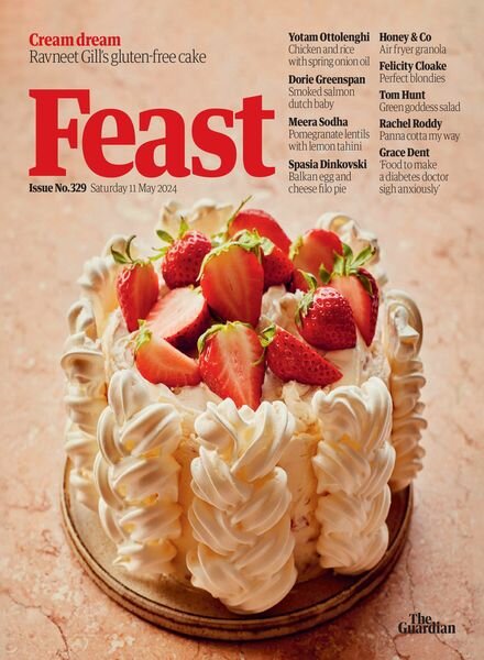 The Guardian Feast – 11 May 2024 Cover
