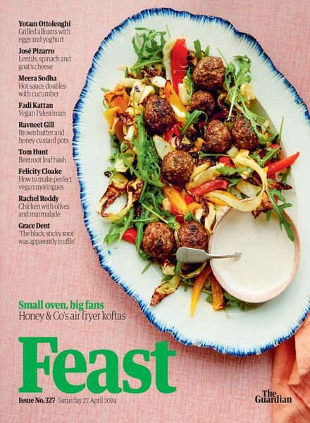 The Guardian Feast – 27 April 2024 Cover