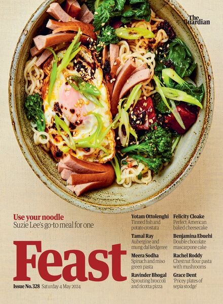 The Guardian Feast – 4 May 2024 Cover