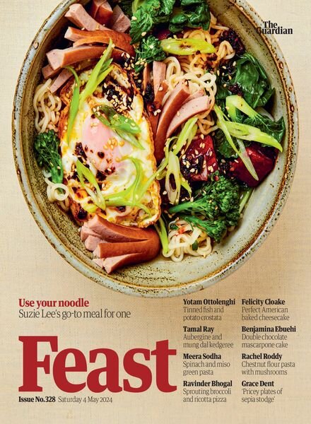 The Guardian Feast – 4 May 2024 Cover
