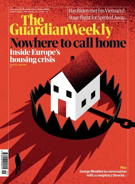 The Guardian Weekly – 10 May 2024 Cover
