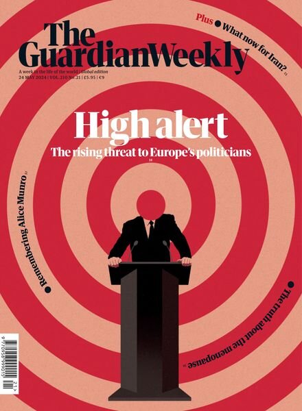 The Guardian Weekly – 24 May 2024 Cover
