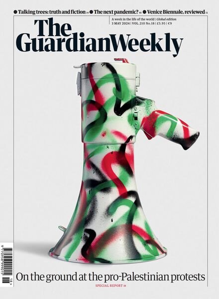 The Guardian Weekly – 3 May 2024 Cover