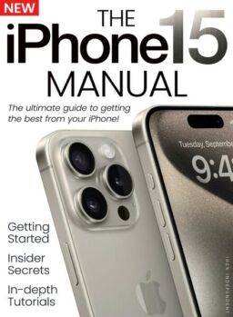 The iPhone 15 Manual – May 2024