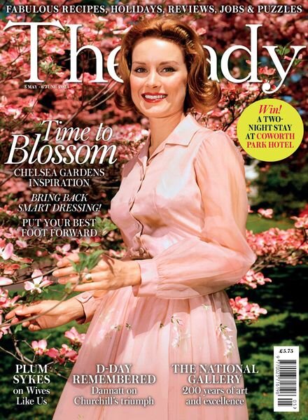 The Lady – May 2024 Cover