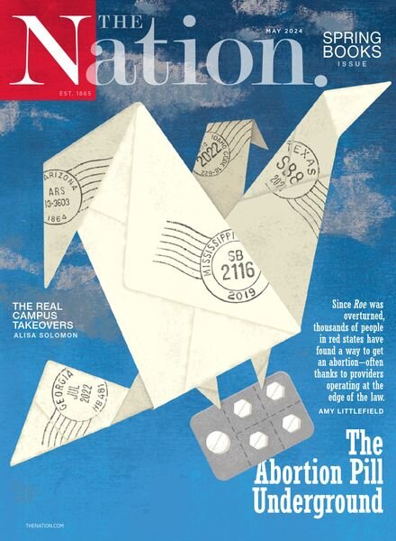 The Nation – May 2024 Cover