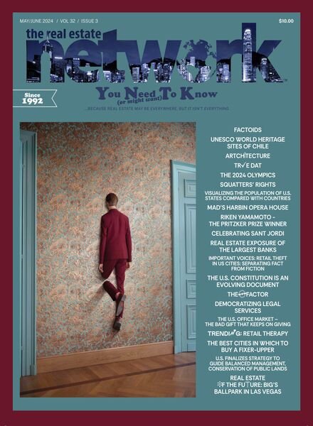 The Network Magazine – May-June 2024 Cover