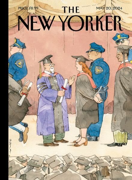 The New Yorker – May 20 2024 Cover