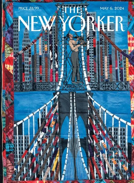 The New Yorker – May 6 2024 Cover