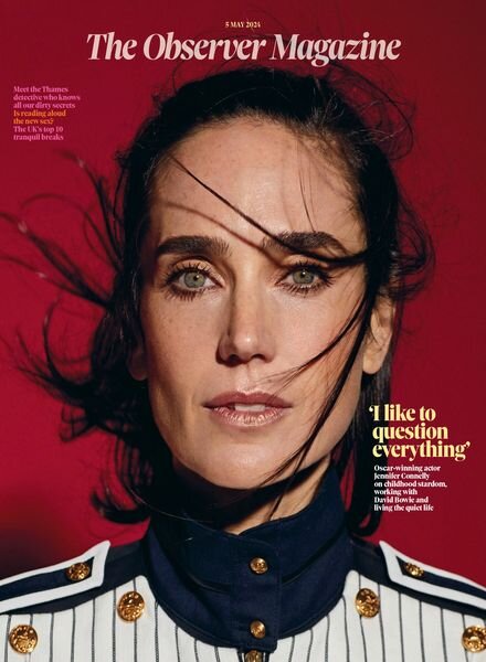 The Observer Magazine – 5 May 2024 Cover
