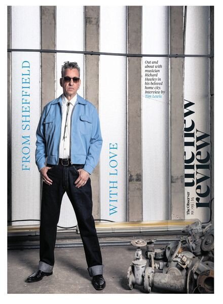 The Observer The New Review – 19 May 2024 Cover