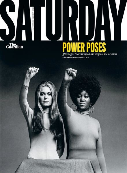 The Saturday Guardian – 18 May 2024 Cover