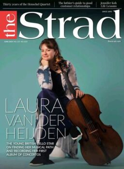 The Strad – June 2024