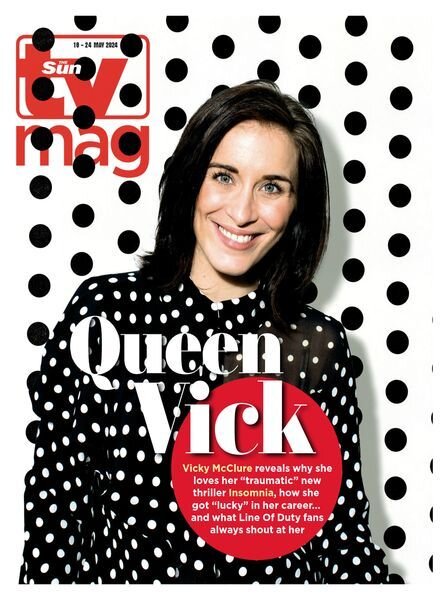 The Sun TV Mag – May 18 2024 Cover