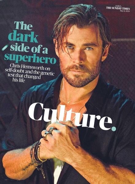 The Sunday Times Culture – May 12 2024 Cover
