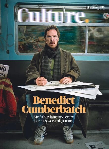 The Sunday Times Culture – May 19 2024 Cover