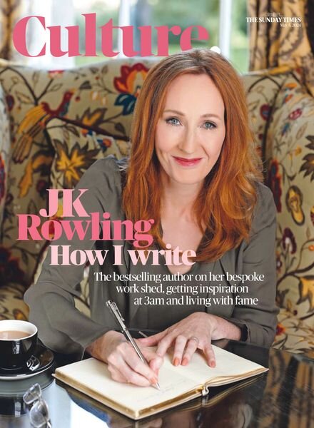 The Sunday Times Culture – May 5 2024 Cover