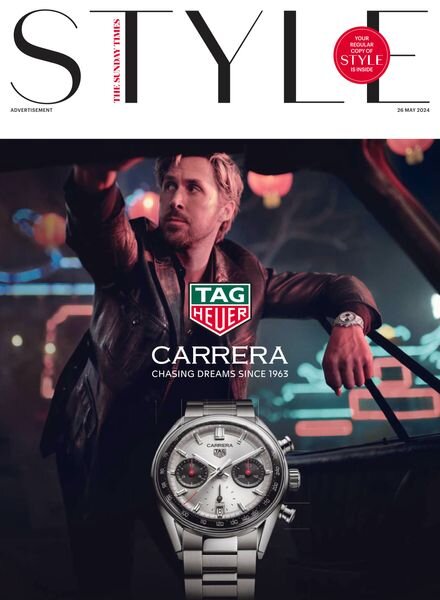 The Sunday Times Style – May 26 2024 Cover