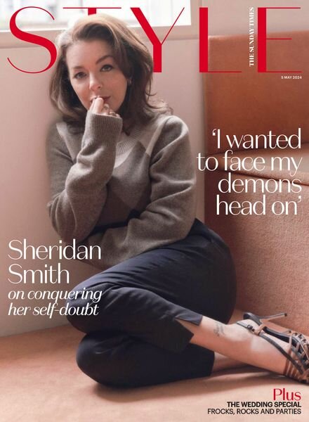 The Sunday Times Style – May 5 2024 Cover